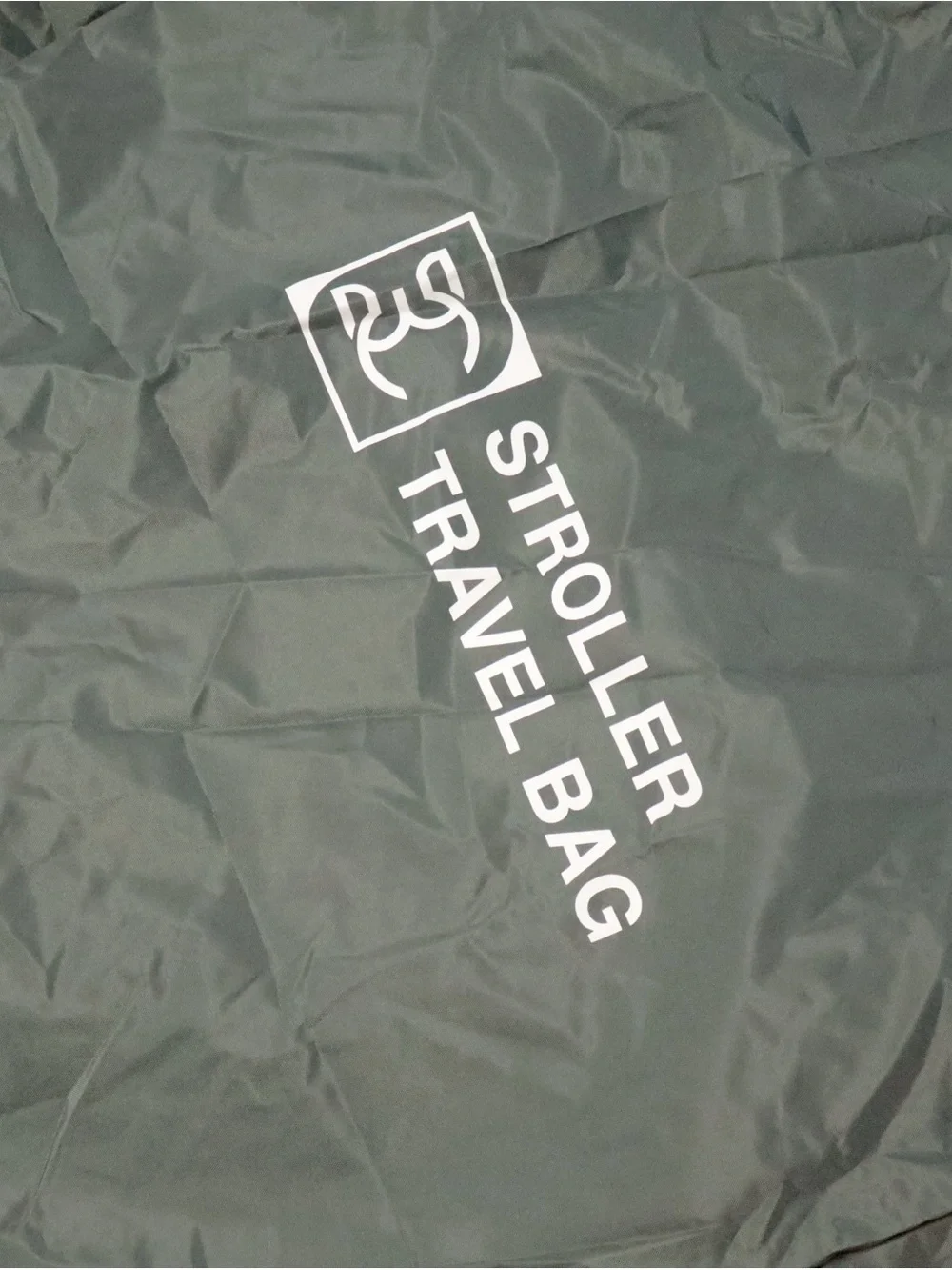 XL Stroller Travel Bag Gate Check Heavy Duty Double Stroller Airplane Cover 50